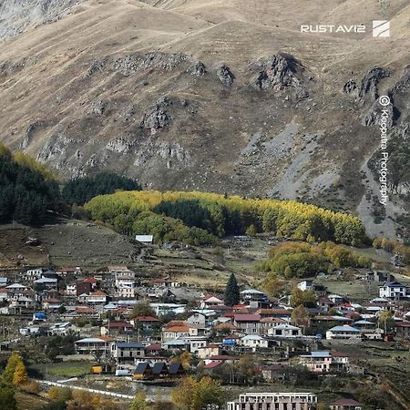 Peak House Villa Казбеги Екстериор снимка