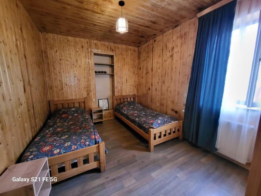 Peak House Villa Казбеги Екстериор снимка