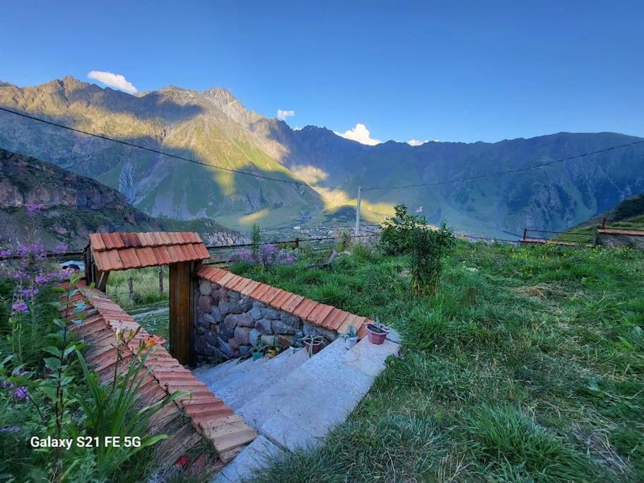 Peak House Villa Казбеги Екстериор снимка