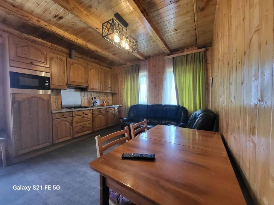 Peak House Villa Казбеги Екстериор снимка