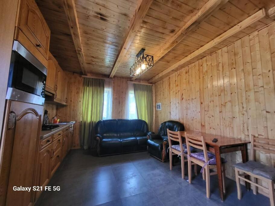 Peak House Villa Казбеги Екстериор снимка
